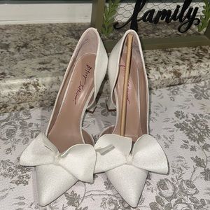 Betsey Johnson high heels